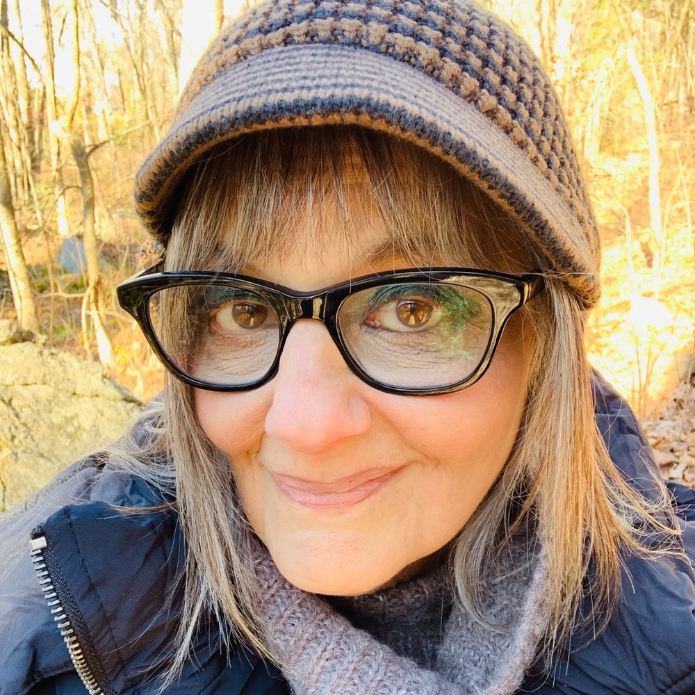 Meet your Posher, Randi ellen